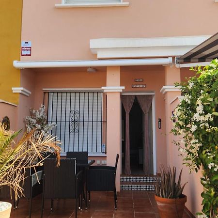 Casanova En Terreros Villa San Juan De Los Terreros Ngoại thất bức ảnh