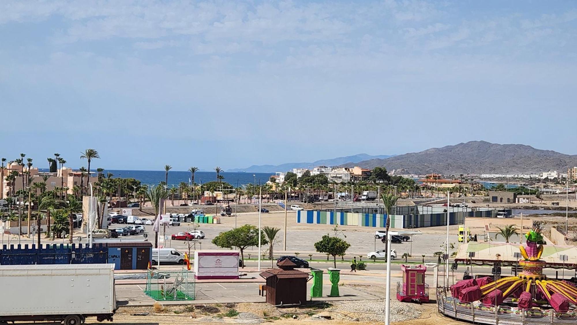 Casanova En Terreros Villa San Juan De Los Terreros Ngoại thất bức ảnh