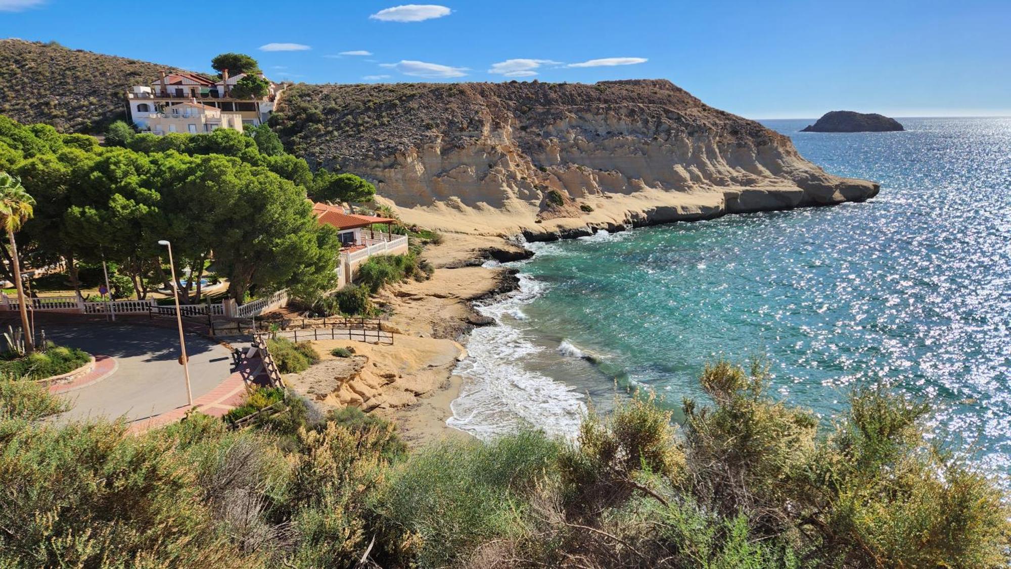 Casanova En Terreros Villa San Juan De Los Terreros Ngoại thất bức ảnh