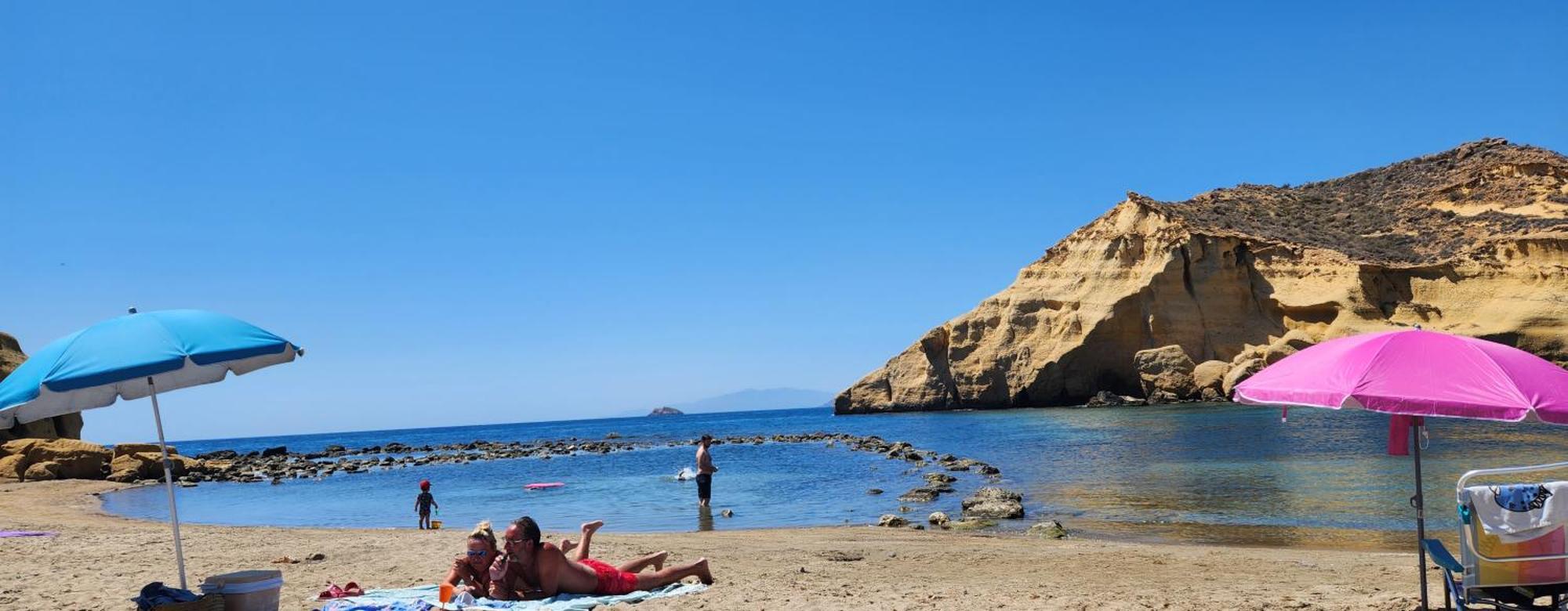 Casanova En Terreros Villa San Juan De Los Terreros Ngoại thất bức ảnh