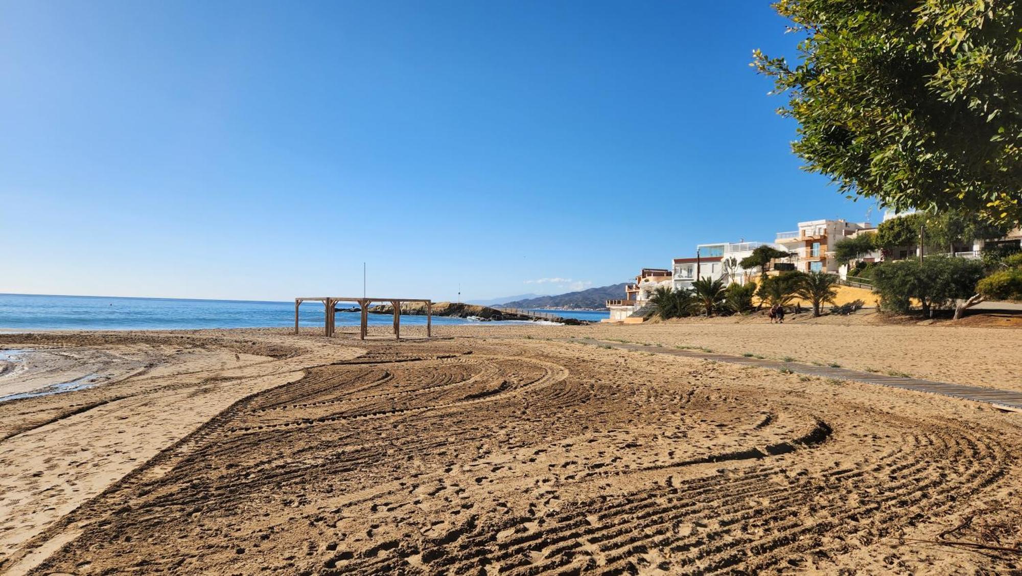 Casanova En Terreros Villa San Juan De Los Terreros Ngoại thất bức ảnh