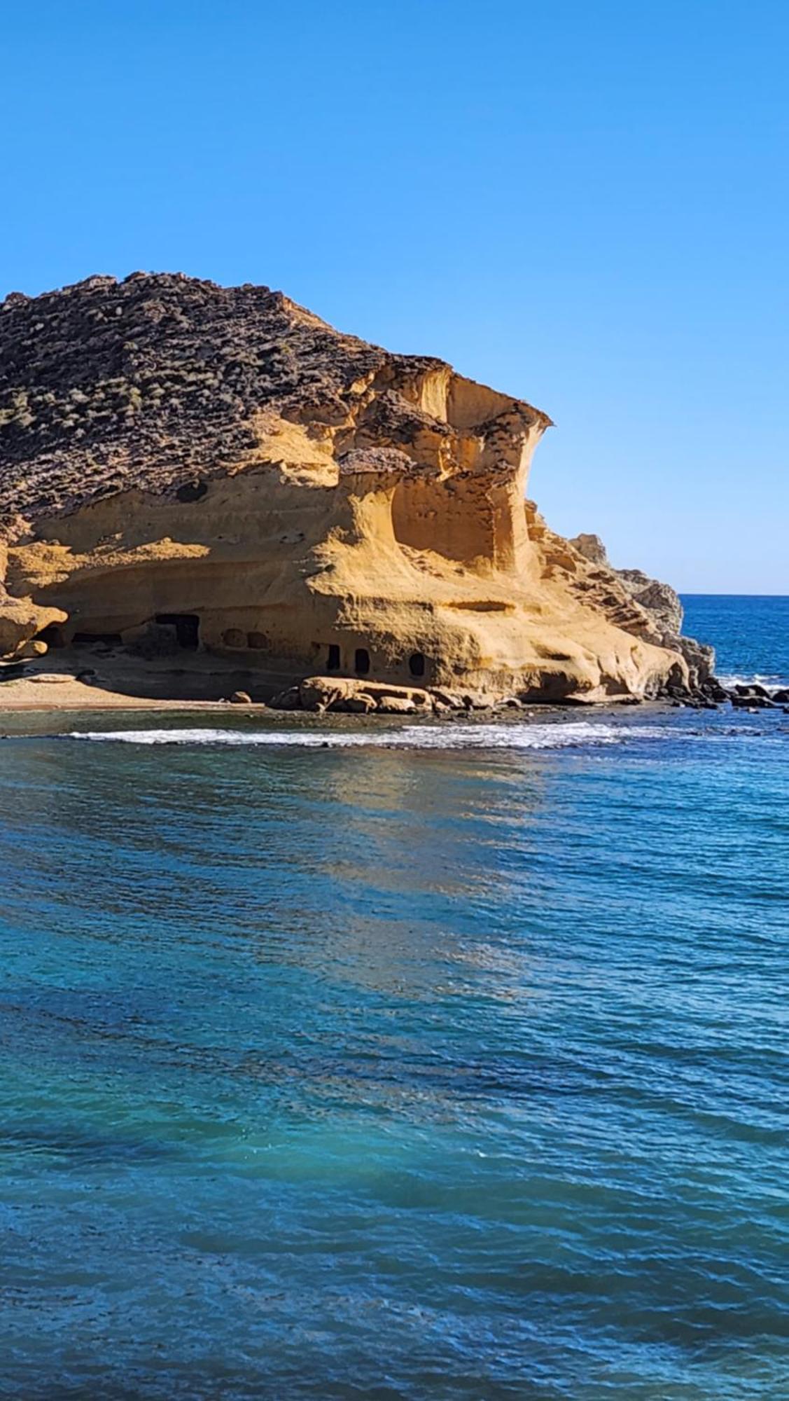 Casanova En Terreros Villa San Juan De Los Terreros Ngoại thất bức ảnh