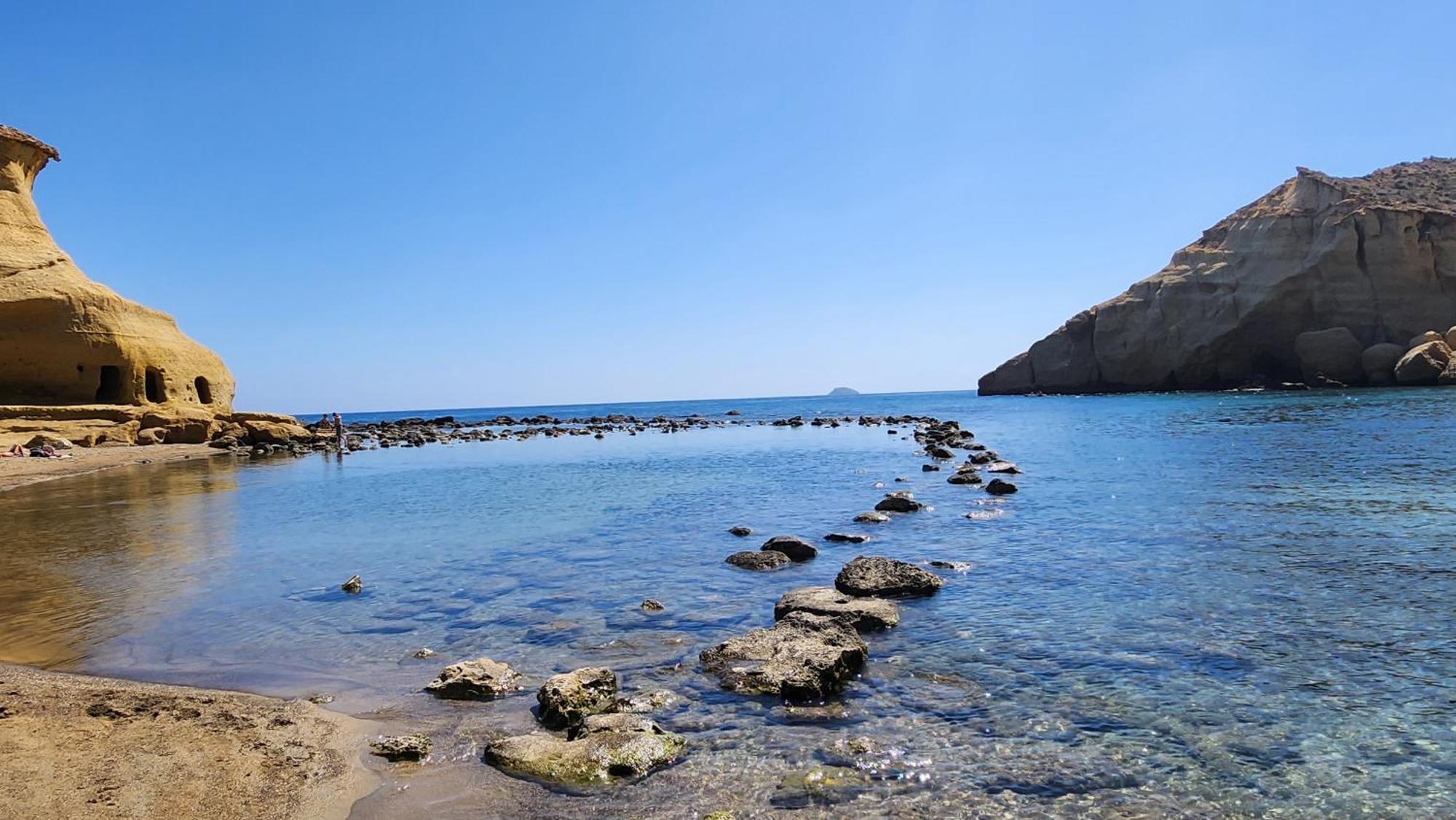 Casanova En Terreros Villa San Juan De Los Terreros Ngoại thất bức ảnh
