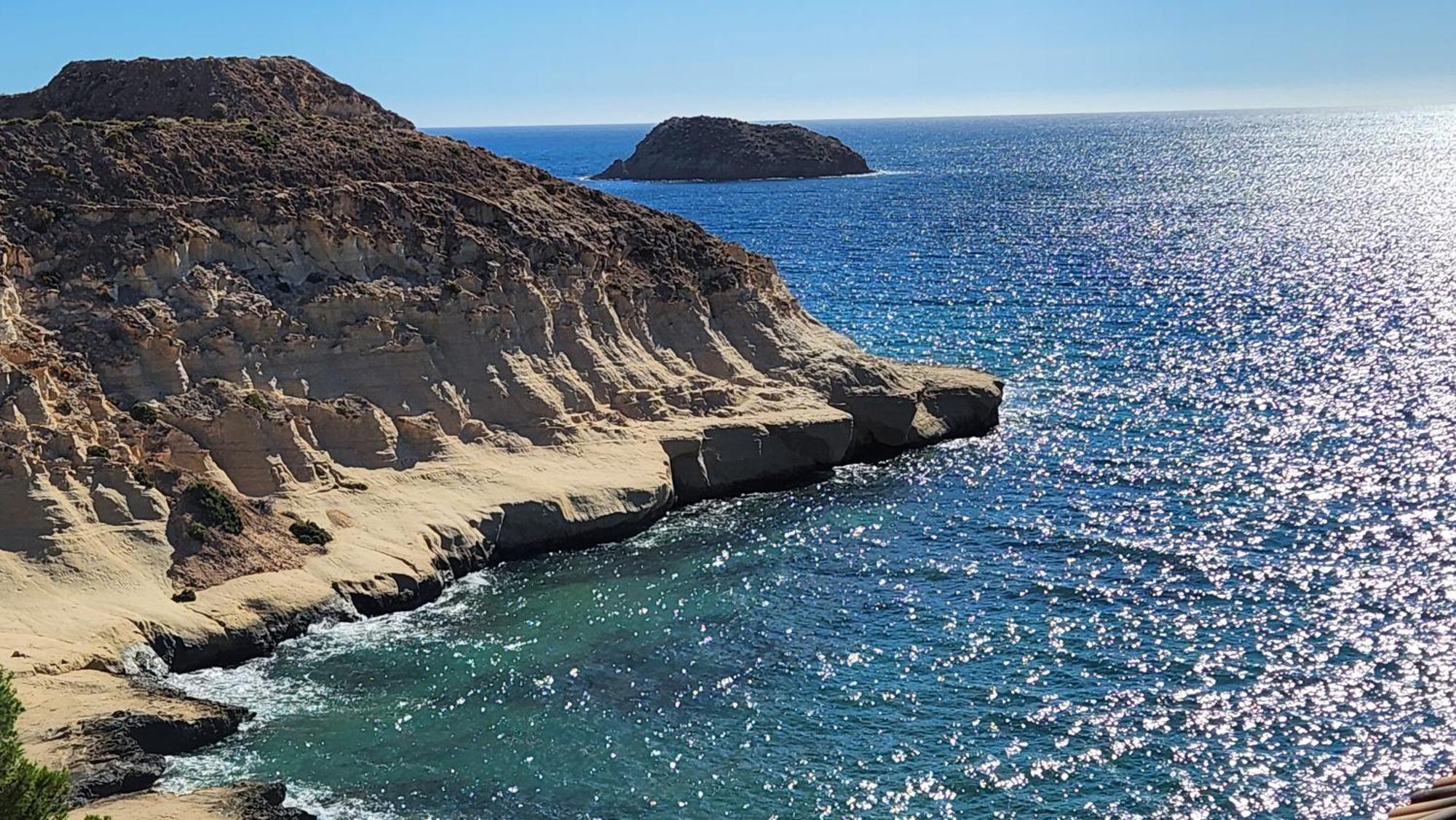 Casanova En Terreros Villa San Juan De Los Terreros Ngoại thất bức ảnh